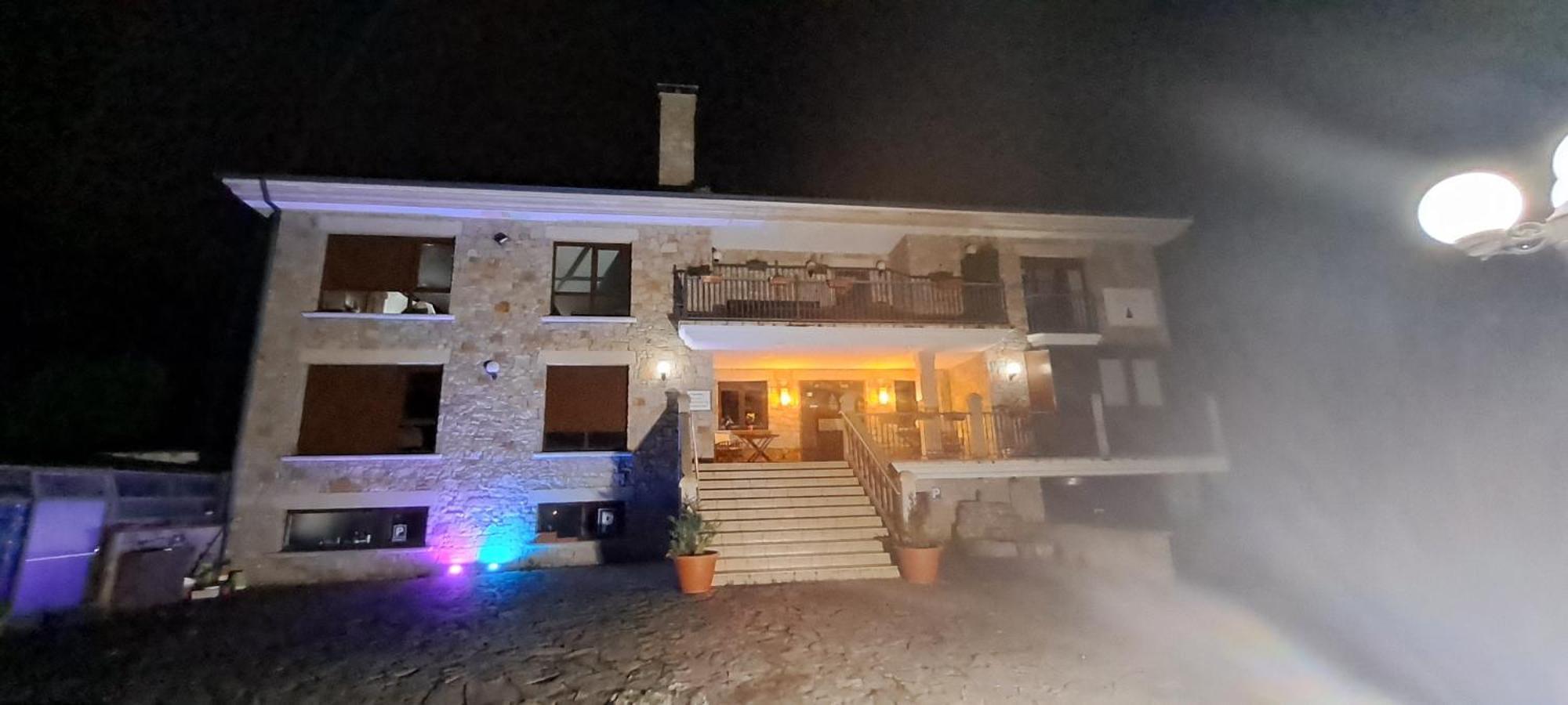 Casa Buda Conors Foz Exterior foto